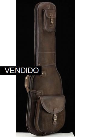 Harvest Bass Bag Buffalo Nubuck Vintage Brown Harvest Bass Bag Buffalo Nubuck Vintage Brown